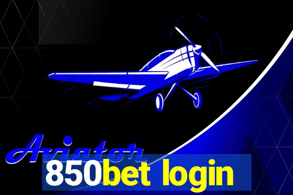 850bet login